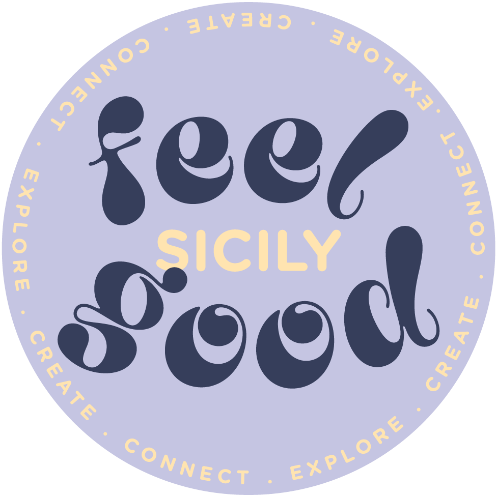 Feelgood Sicily Badge