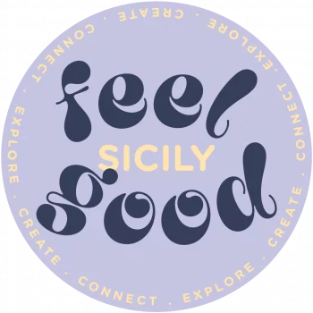 Feelgood Sicily Badge